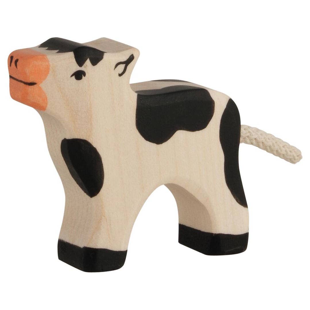 Calf, black