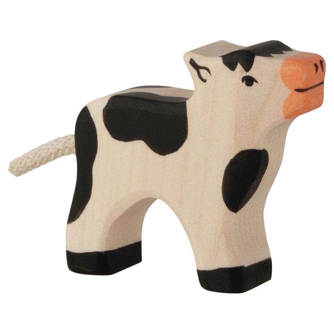 Calf, black