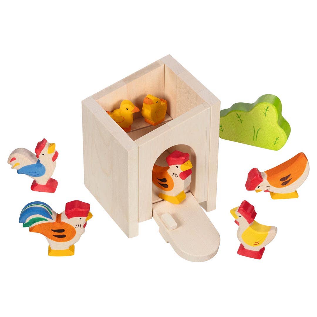 Stable small