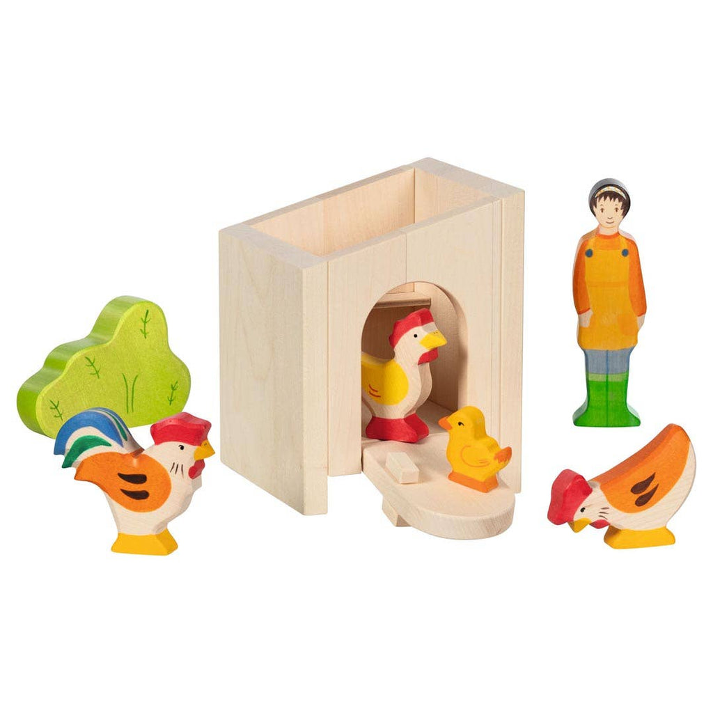 Stable small