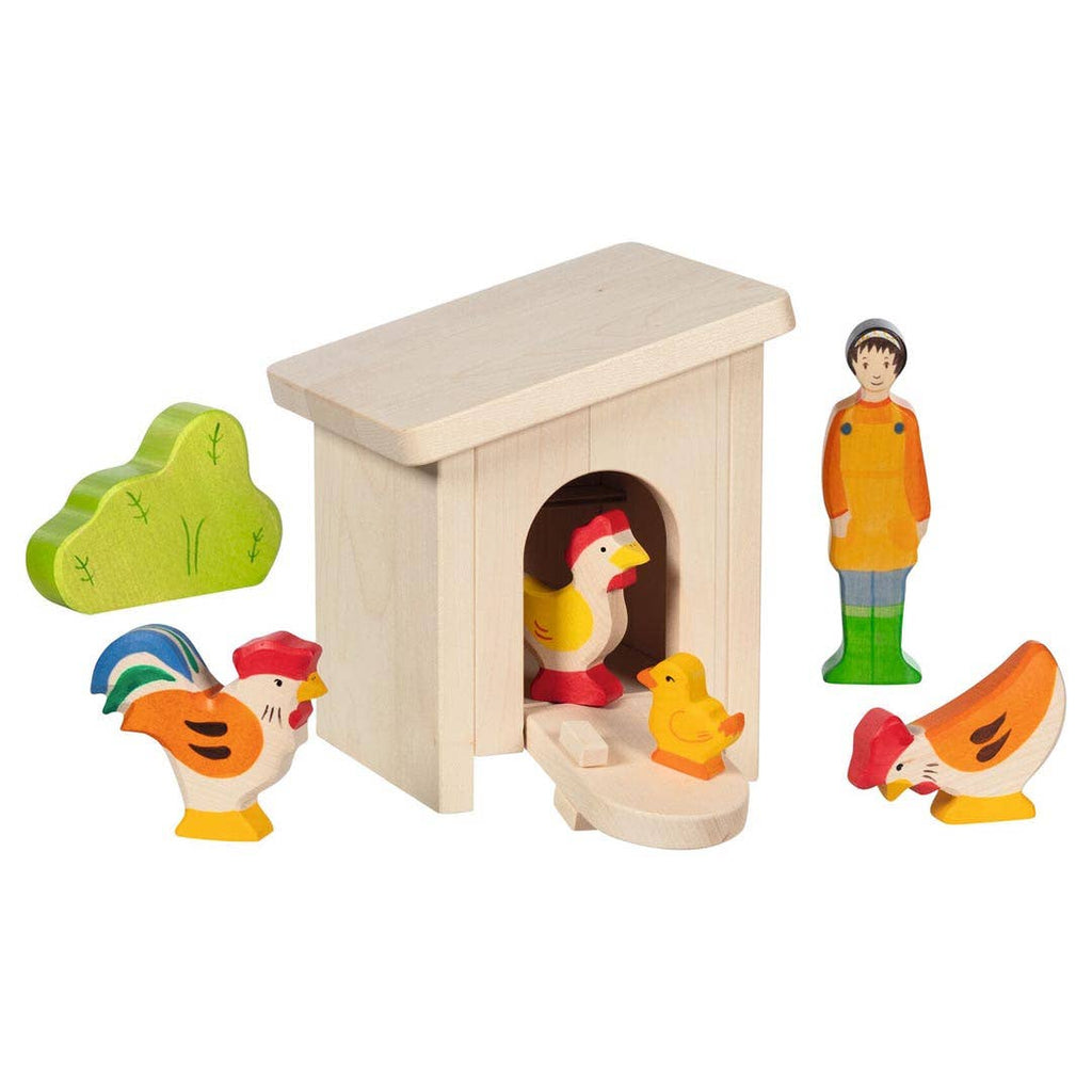 Stable small